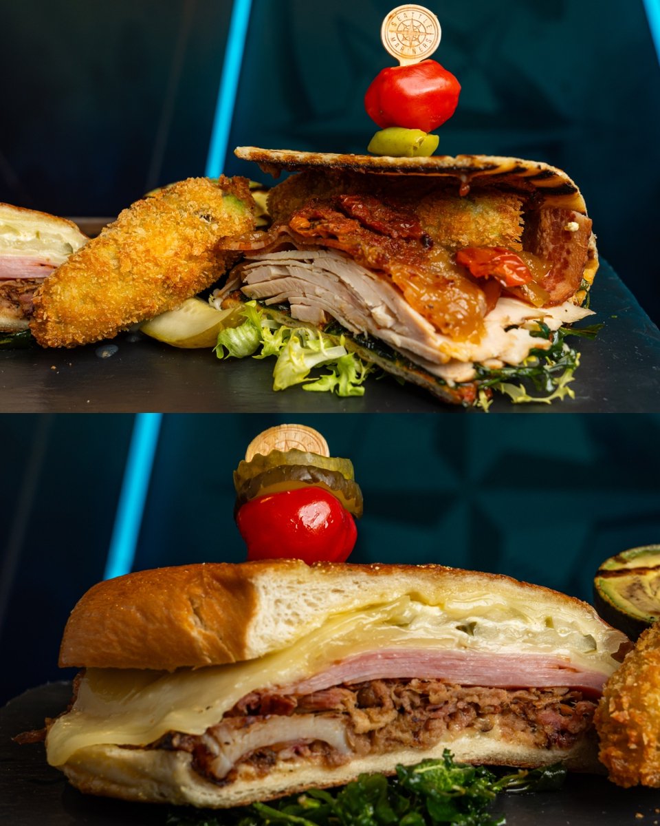 The Mariners will have a new food item this season called 'The Double MitchWich,' which features two different halves inspired by Mitch Haniger and Mitch Garver. The Haniger half contains grilled chicken breast, marinated tomatoes, bacon, Havarti cheese and a fried avocado…