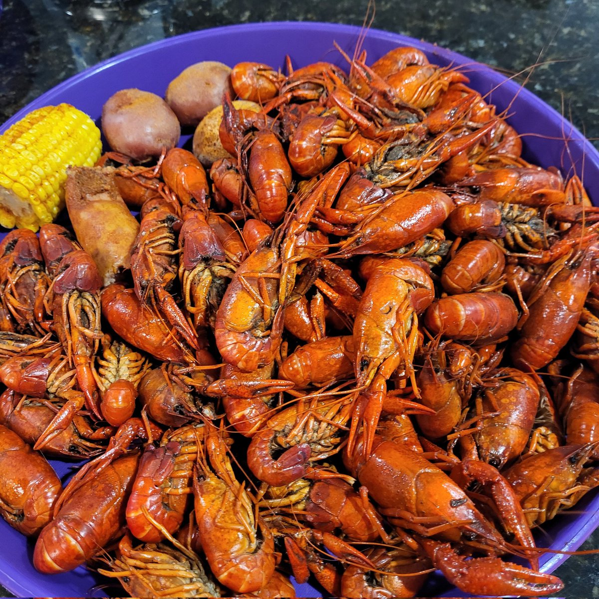 It's what's for dinner in SE Louisiana!! #cajunlife