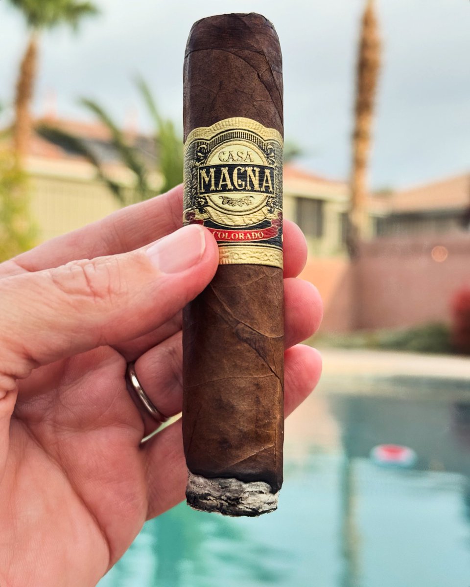 CigarDojo's tweet image. Yup #pca2024 in the books. Time to relax and have a cigar. @quesadacigars @RaquelQuesada