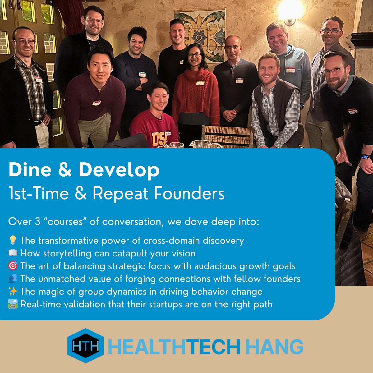 HealthTechHang tweet media