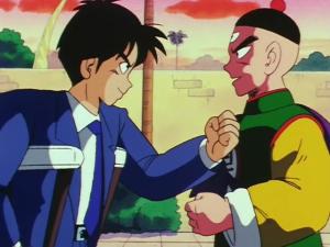 I like that all the popular gay db ships are nice and wholesome and then Goku Black and Zamasu are multiversal genociders