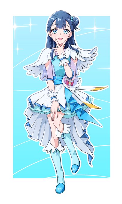「precure」 illustration images(Latest)｜5pages)