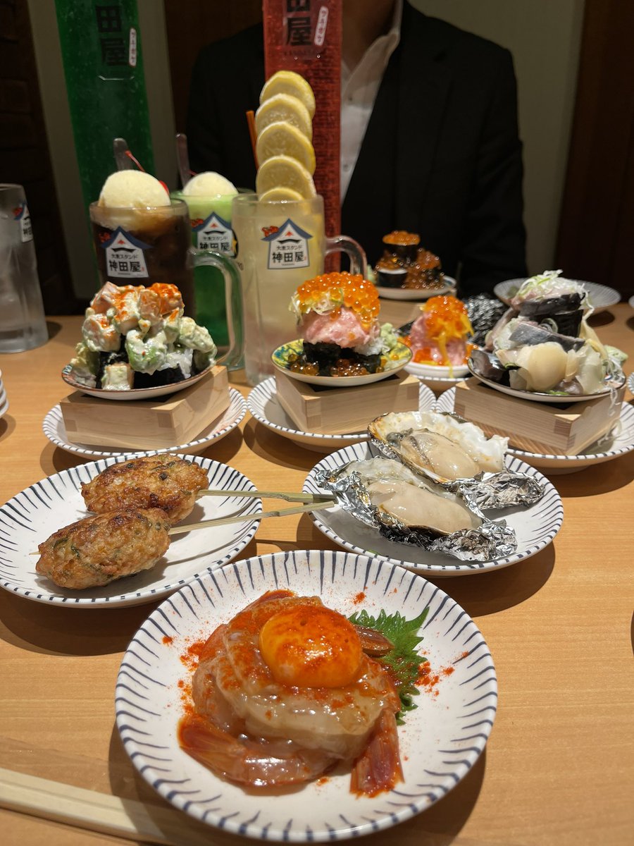神田屋（カンダヤ） (@kandaya_teng) / Posts / X