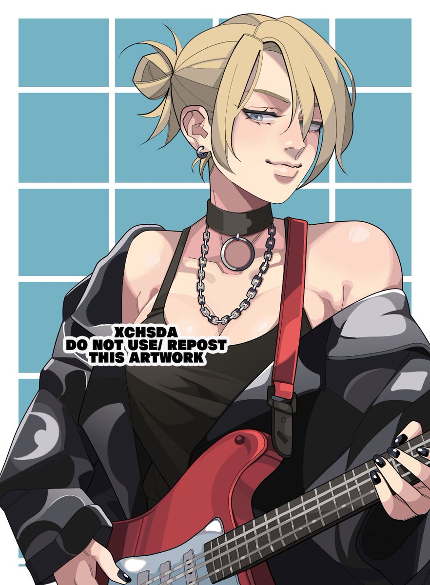 Metal Lover 🎸
#AnnieLeonhart #ShingekiNoKyojin