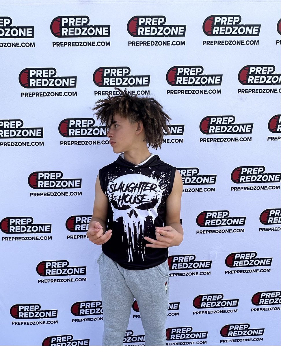 Ykdev1n's tweet image. See where we aiming for. Thanks @PrepRedzone for giving me the opportunity to show all I got on the field. 💯🙏🏽 I also went 6-1 with my team capping the tournament off with a championship