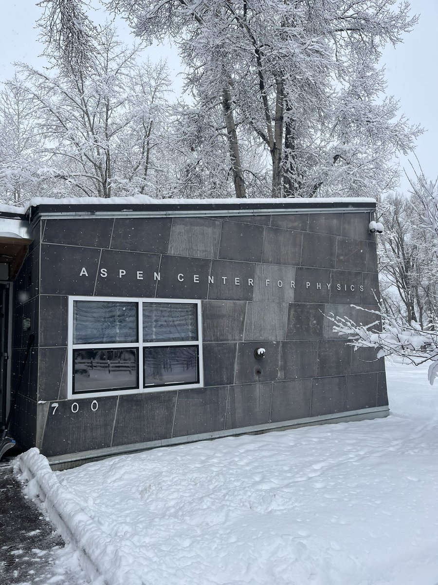 Dr Sally Shaw (@agirliknow) on Twitter photo Excited to be here in snowy Aspen for our winter conference on the Future of High Energy Physics! <a href="/nausheenrshah/">Prof. *Dr.* Nausheen R. Shah</a> <a href="/KarriDiPetrillo/">Karri DiPetrillo</a> <a href="/larrylee/">Larry Lee</a> Excited to be here in snowy Aspen for our winter conference on the Future of High Energy Physics! <a href="/nausheenrshah/">Prof. *Dr.* Nausheen R. Shah</a> <a href="/KarriDiPetrillo/">Karri DiPetrillo</a> <a href="/larrylee/">Larry Lee</a>