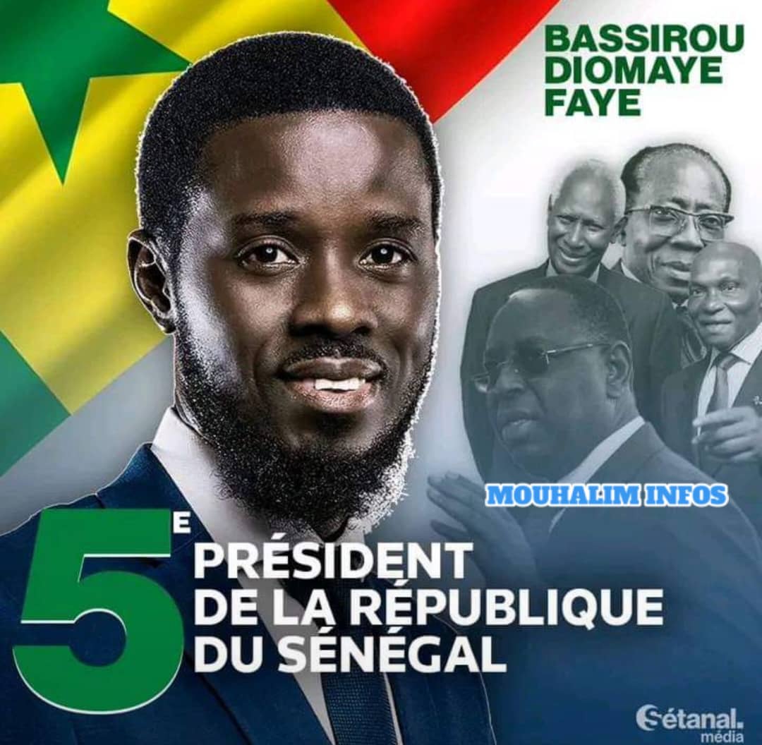 sidy_guey's tweet photo. QUAND LE MENSONGE PREND L'ASCENSEUR, LA VÉRITÉ PREND LES ESCALIERS.
Une victoire amplement méritée.
Félicitations #CoalitionDiomayePresident
#OusmaneSonko
"Kenn moul lenn, wayé ñieupp meun nañ lepp! Vive le Sénégal! https://t.co/waxfwptZ6D