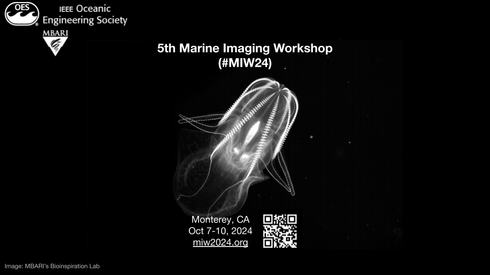 Registration for #MIW2024 is now live! Please visit miw2024.org and share widely with your friends. See you in Monterey, CA in October! @MBARI_News @DeepStewardship @DSBSoc