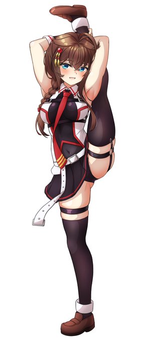 #無言で立ち絵を貼るとフォロワーさんが増える 