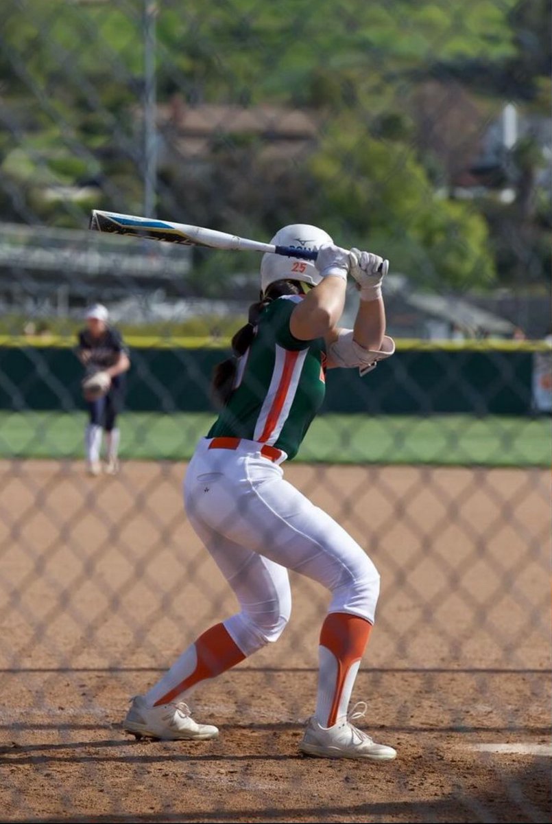 karly_romero_2's tweet image. RBI single to help my high school team extend the lead against Hemet beating them 12-4
#RBI #shouldbehitting 
@jeffblanco34 @WC_Lady_Dukes @UCR_CoachPalmer @LindaGarza02 @Coach_Jo_Evans @msmithsb16 @LBSUSoftball @ASUSoftball @UCSDsoftball @UCRSoftball @D1Softball