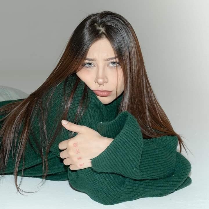 Francely realmente es una diosa 💚