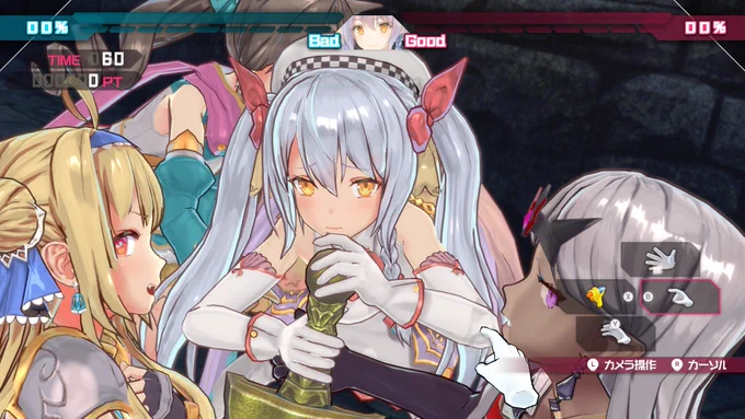 セクシー百合ACT『サムライメイデン』から『バレットガールズ ファンタジア』『お姉チャンバラORIGIN』まで、D3のセクシー美少女系中心Steamキーセットが最低10ドルから手に入る 