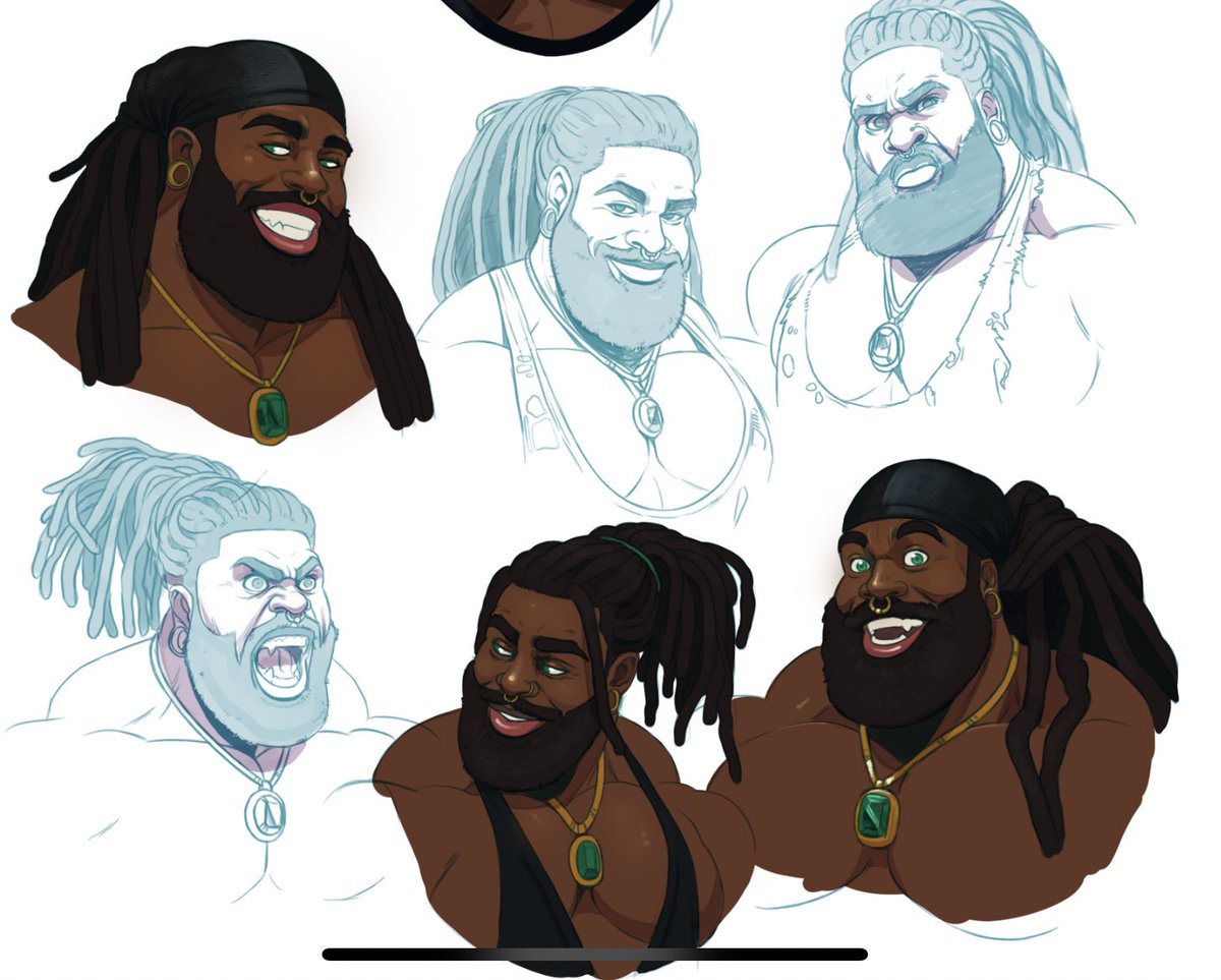 tehknuxlight's tweet image. … Who is he?