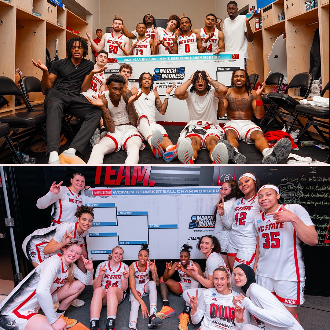 NC State Athletics tweet media