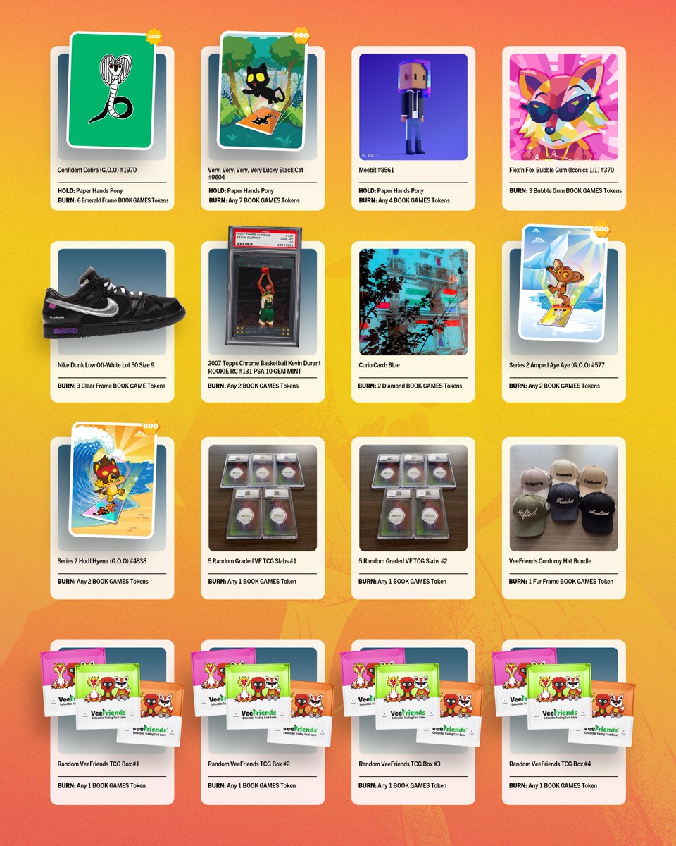 VeeFriends tweet media