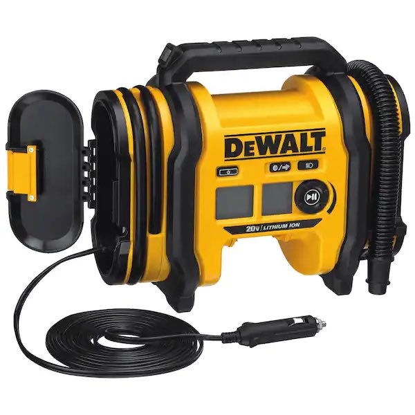 <a href="/TonyGonzales4TX/">Tony Gonzales</a> Can I ratio your misinformation with a picture of a DeWalt 20V Cordless Electric Portable Inflator