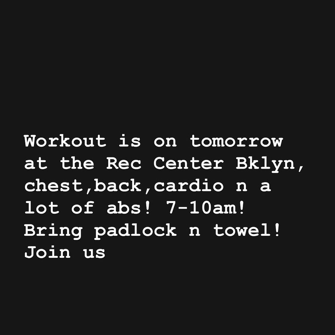 kikithetrainer's tweet image. 