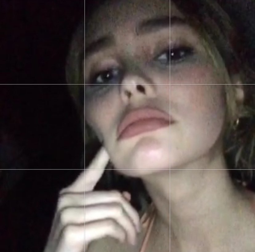 the evolution of lily rose depp’s instagram, a thread