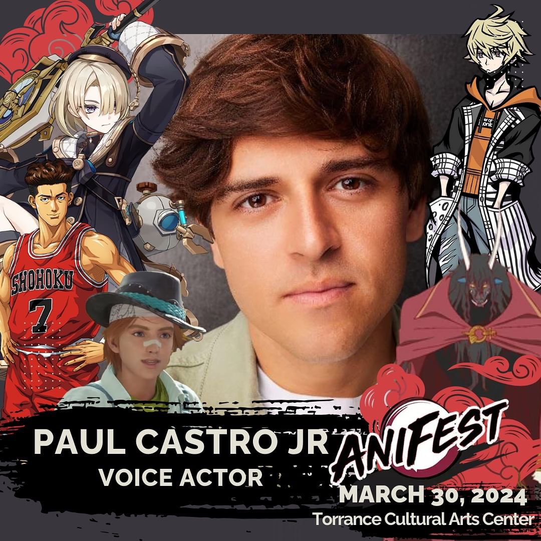 This Saturday I’ll be at AniFest in Torrance, (Los Angeles) CA at the Cultural Arts Center signing from 10AM-8PM. ONE day only. Hope to see you all there! But your tickets here: anifest.org