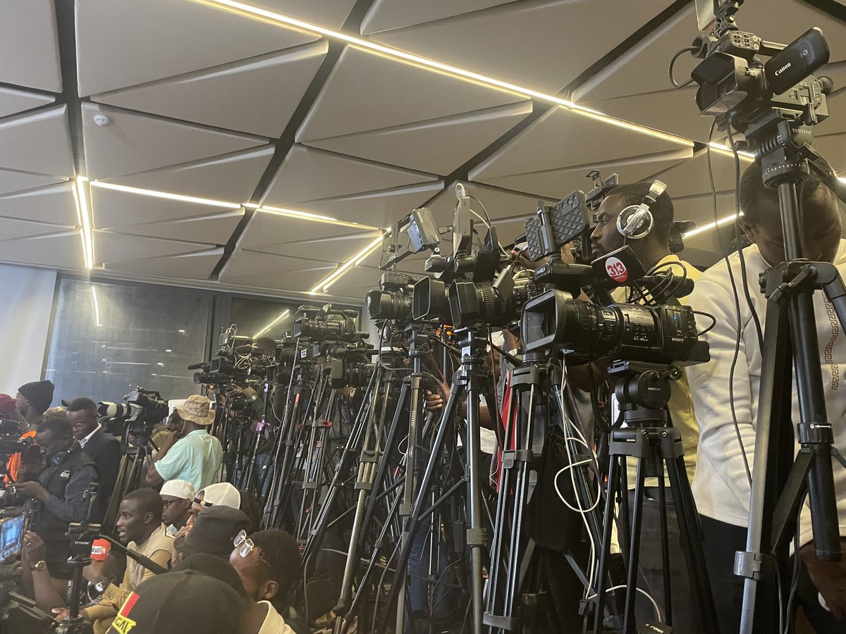 #Senegal #Election: the president-elect  Bassirou Diomaye #Faye (BDF) wants to bring back #Mali, #Niger and #BurkinaFaso to #Ecowas.