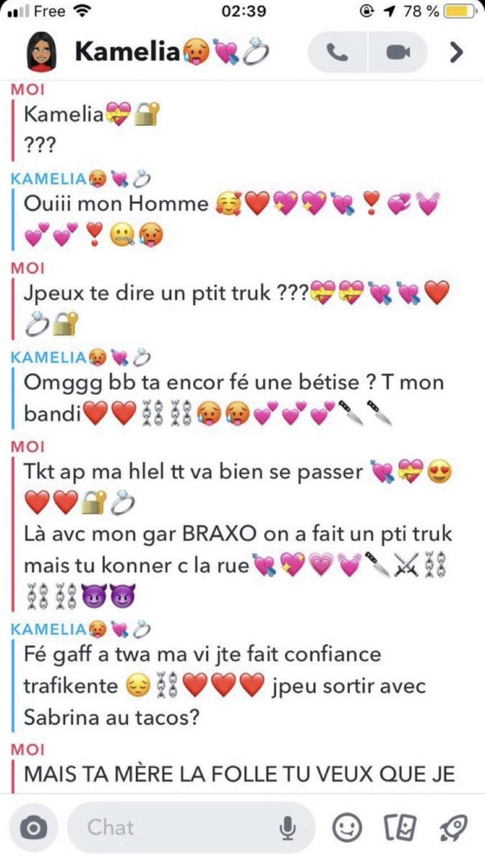 _IDVL's tweet photo. Une relation comme ça avec madame ou rien https://t.co/yfDnqWhGL0