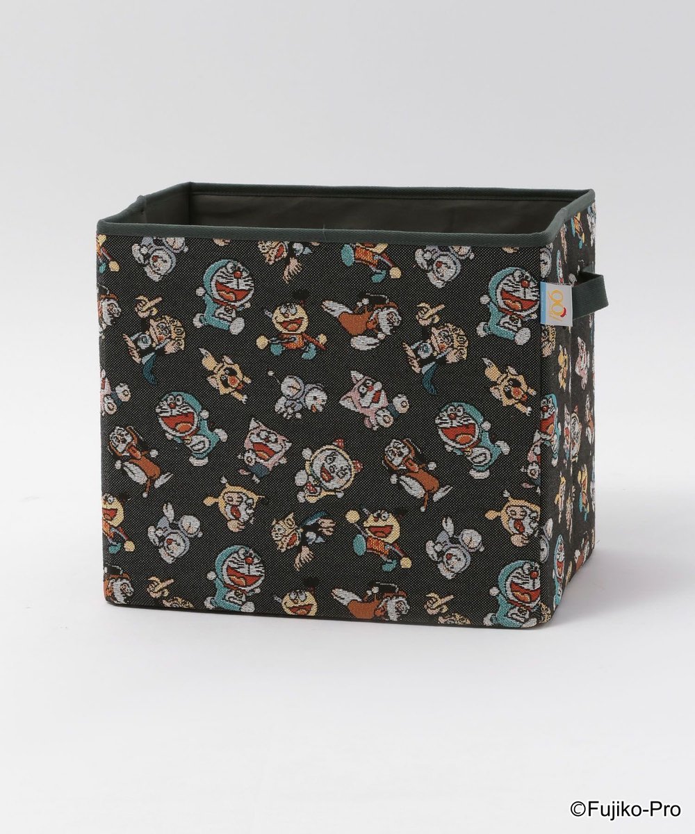 藤子不二雄 ニコアンド 収納ボックス ティッシュケース トートバッグ