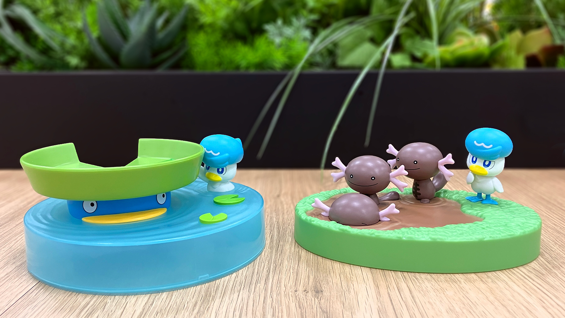 トロールビーズ コレクションケース ターコイズブルー 青 あお