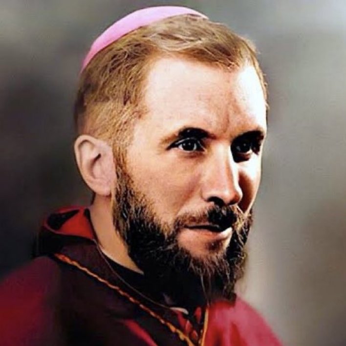 Archbishop Lefebvre biopic played by Ryan Gosling We are so back.