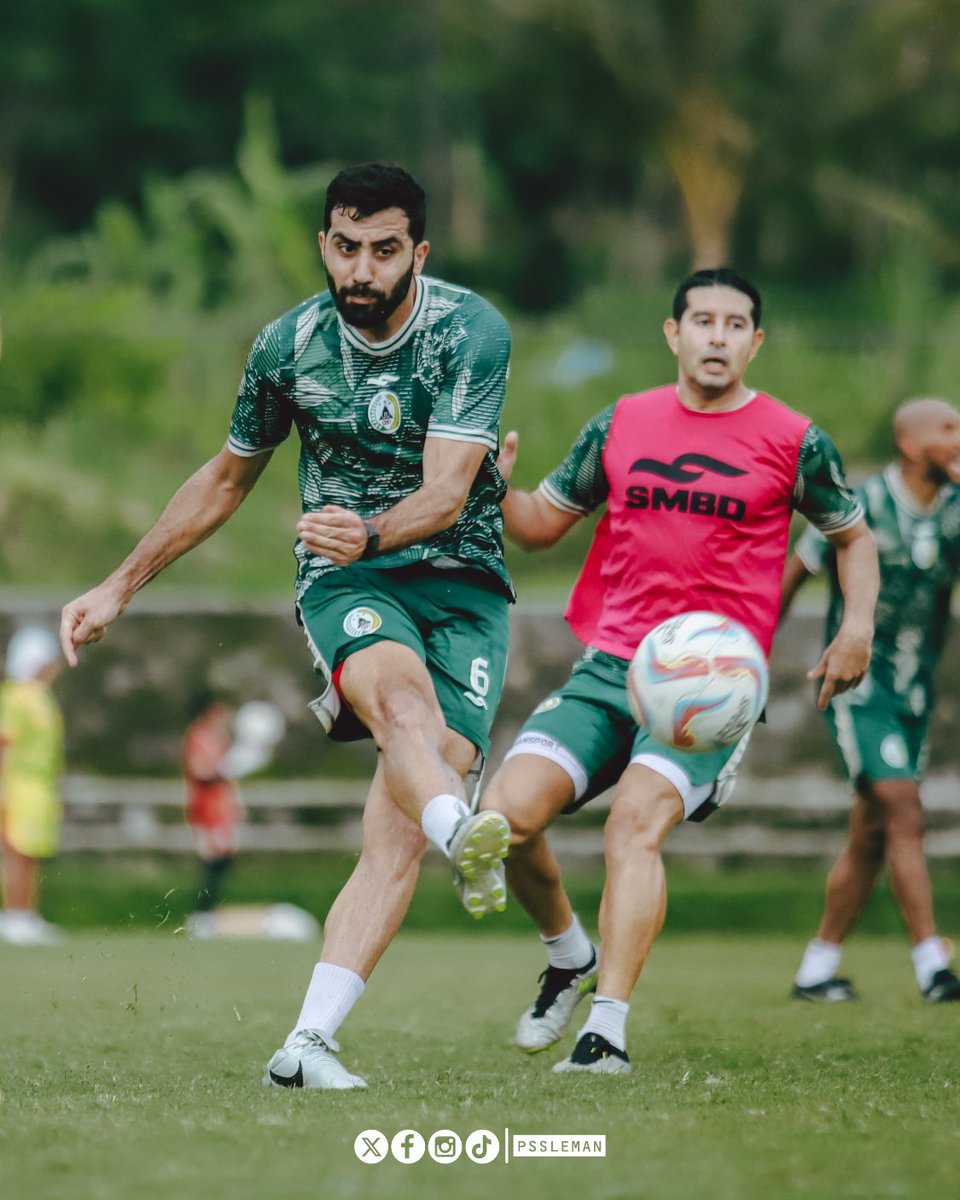 PSSleman's tweet photo. 𝗛-𝟯!

#PSS #MoveForward https://t.co/vm80nepLLU