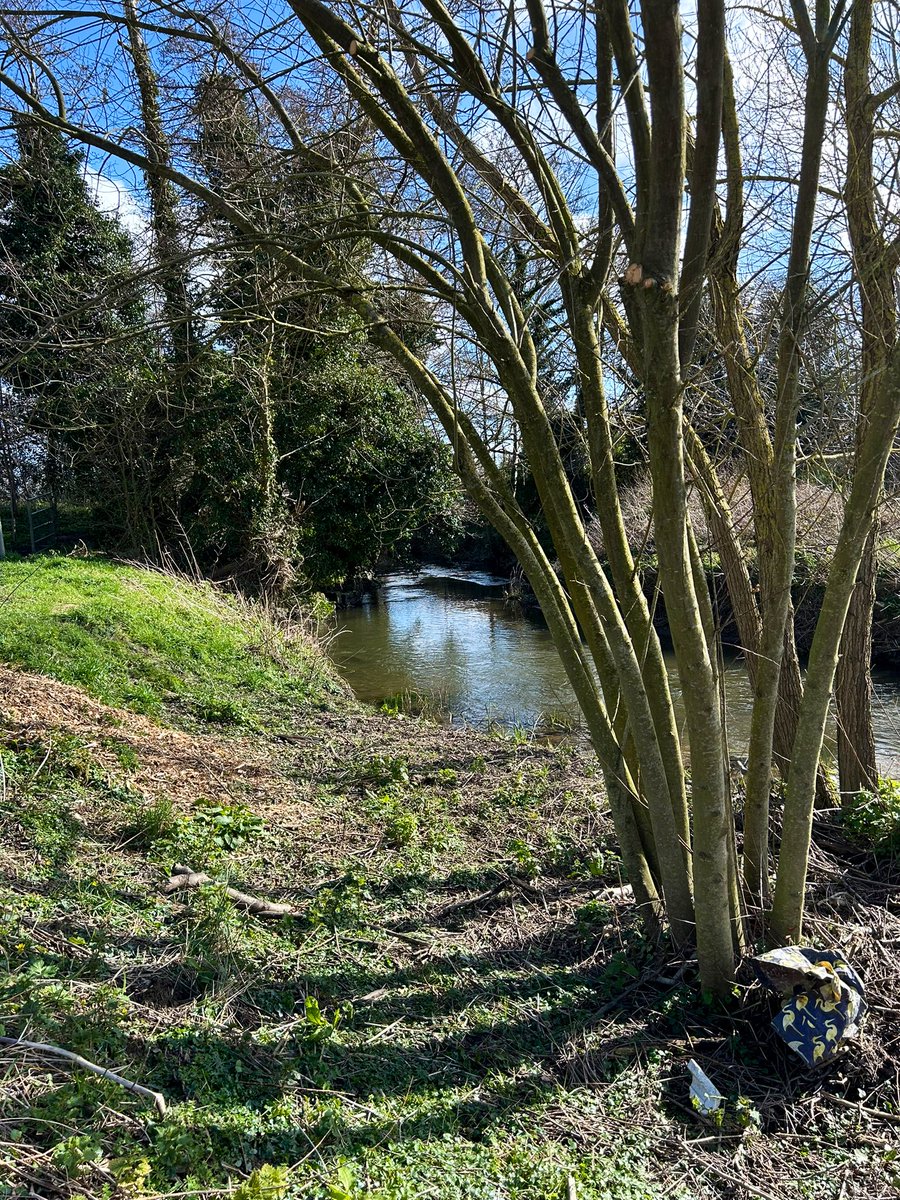 PetersClodagh's tweet image. Da 84 &amp;amp; 85 #100daysofwalking  Lovely walk by the river Alyn yesterday afternoon. The usual walk around New Brighton tonight. No photo tonight but son was at #iFLY today 🙌🤩