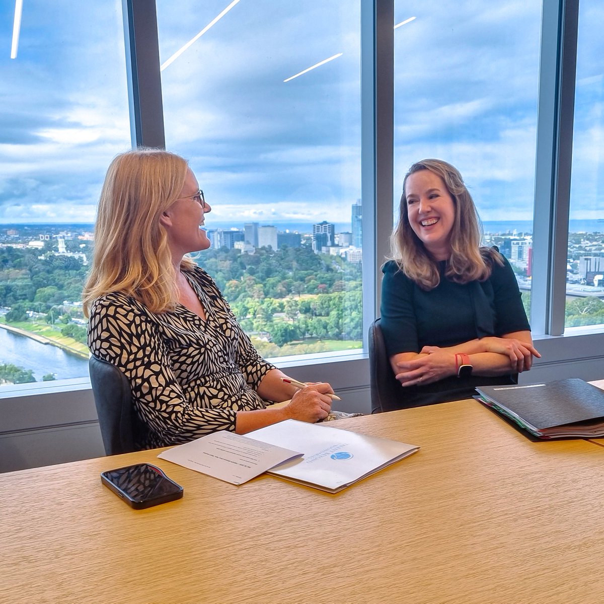 Amy Pope (@iomchief) on Twitter photo From addressing labor shortages to improving the lives of displaced people, <a href="/TBBforTalent/">Talent Beyond Boundaries</a> work is commendable.
Such a pleasure to reconnect with <a href="/StephJCousins/">Steph Cousins</a>, we look forward to furthering our work together to create opportunities and harness the potential of migration. From addressing labor shortages to improving the lives of displaced people, <a href="/TBBforTalent/">Talent Beyond Boundaries</a> work is commendable.
Such a pleasure to reconnect with <a href="/StephJCousins/">Steph Cousins</a>, we look forward to furthering our work together to create opportunities and harness the potential of migration.