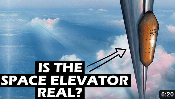 thewisdomwell's tweet photo. What is a space Elevator? https://t.co/IRVidKBNlP https://t.co/i7DfNxg3xn