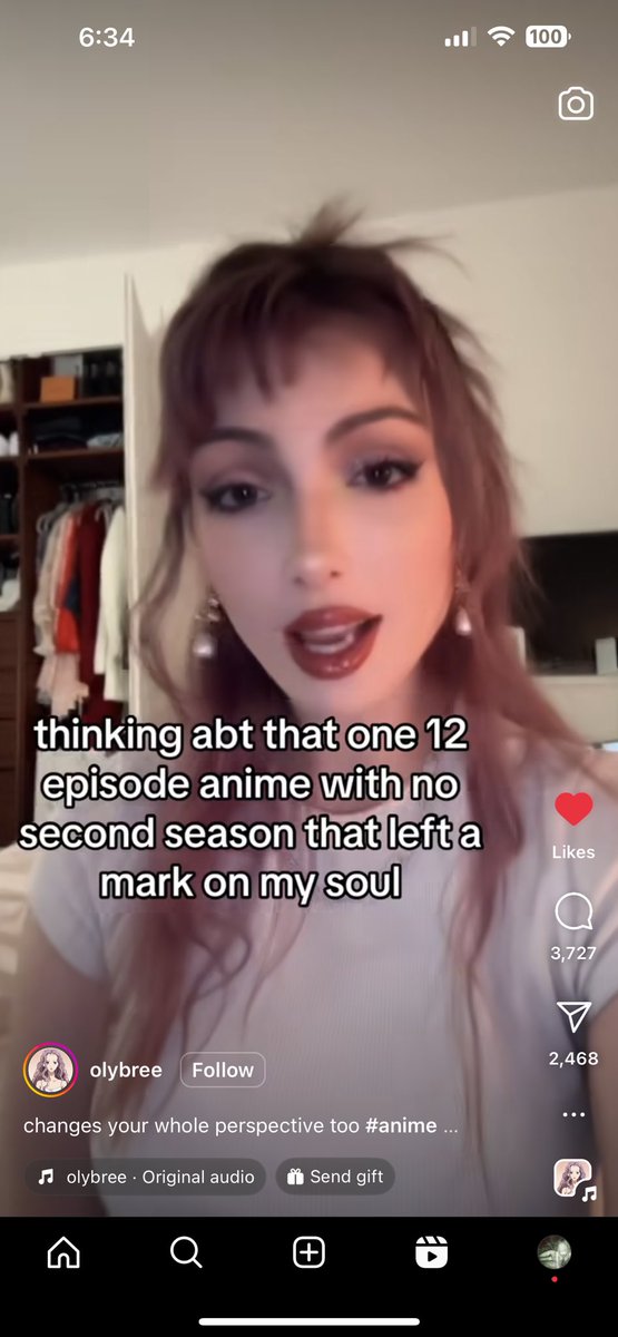 Realist shit IVE seen today