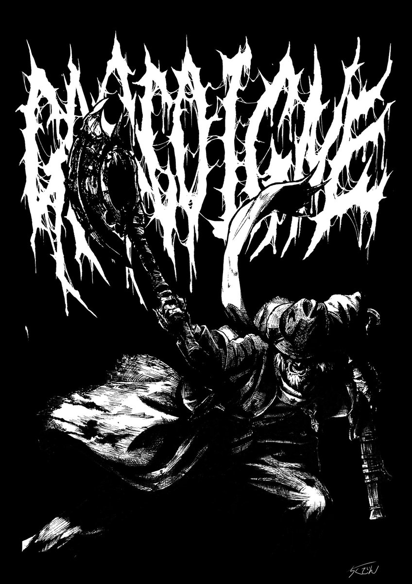 #Bloodborne 発売9周年おめでとうございます!! 