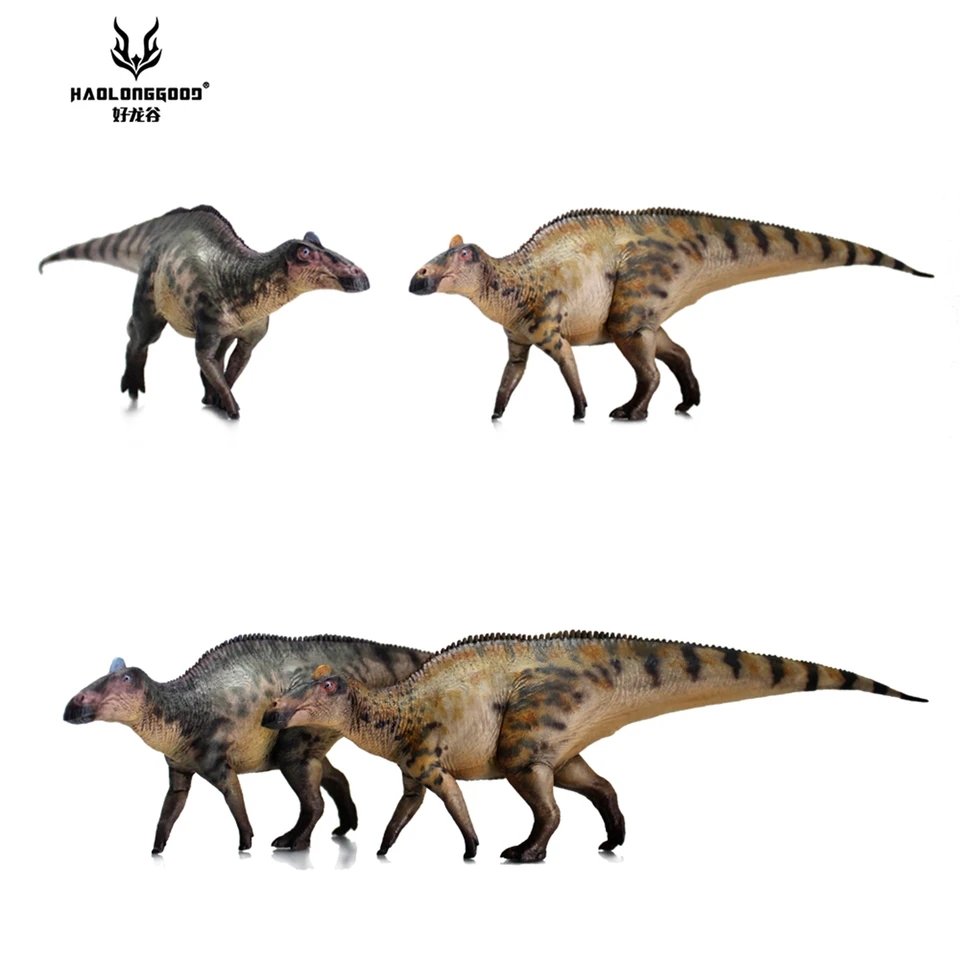 #Haolonggood | Edmontosaurus