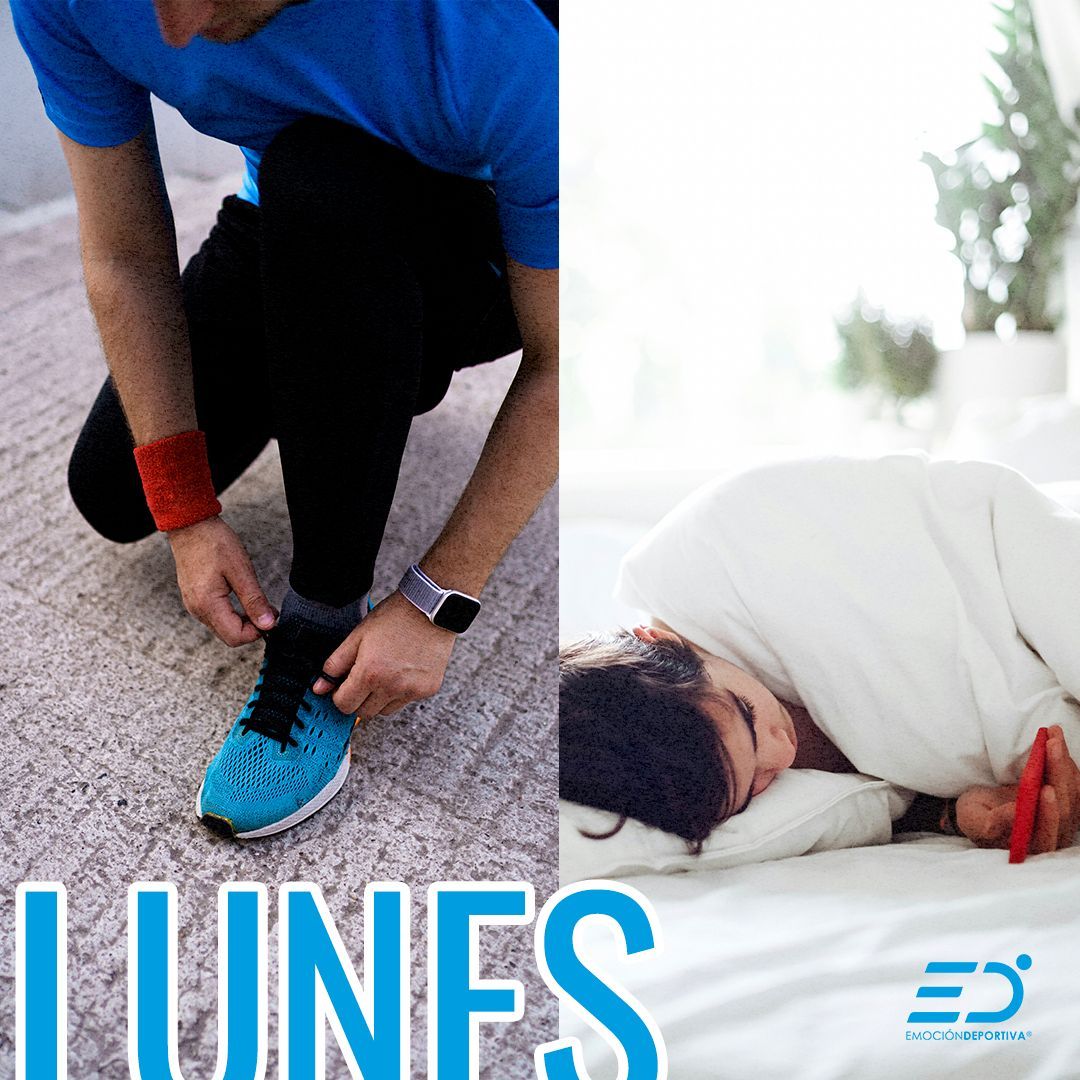 Inicio de semana, ¿qué decisión tomaste hoy?, ¿te levantaste a entrenar o dormiste otro rato?

#runner #corredor  #runningmexico #sportsmotivation #correr #km #CorreConEmoción #MondayMotivation #EmociónDeportiva