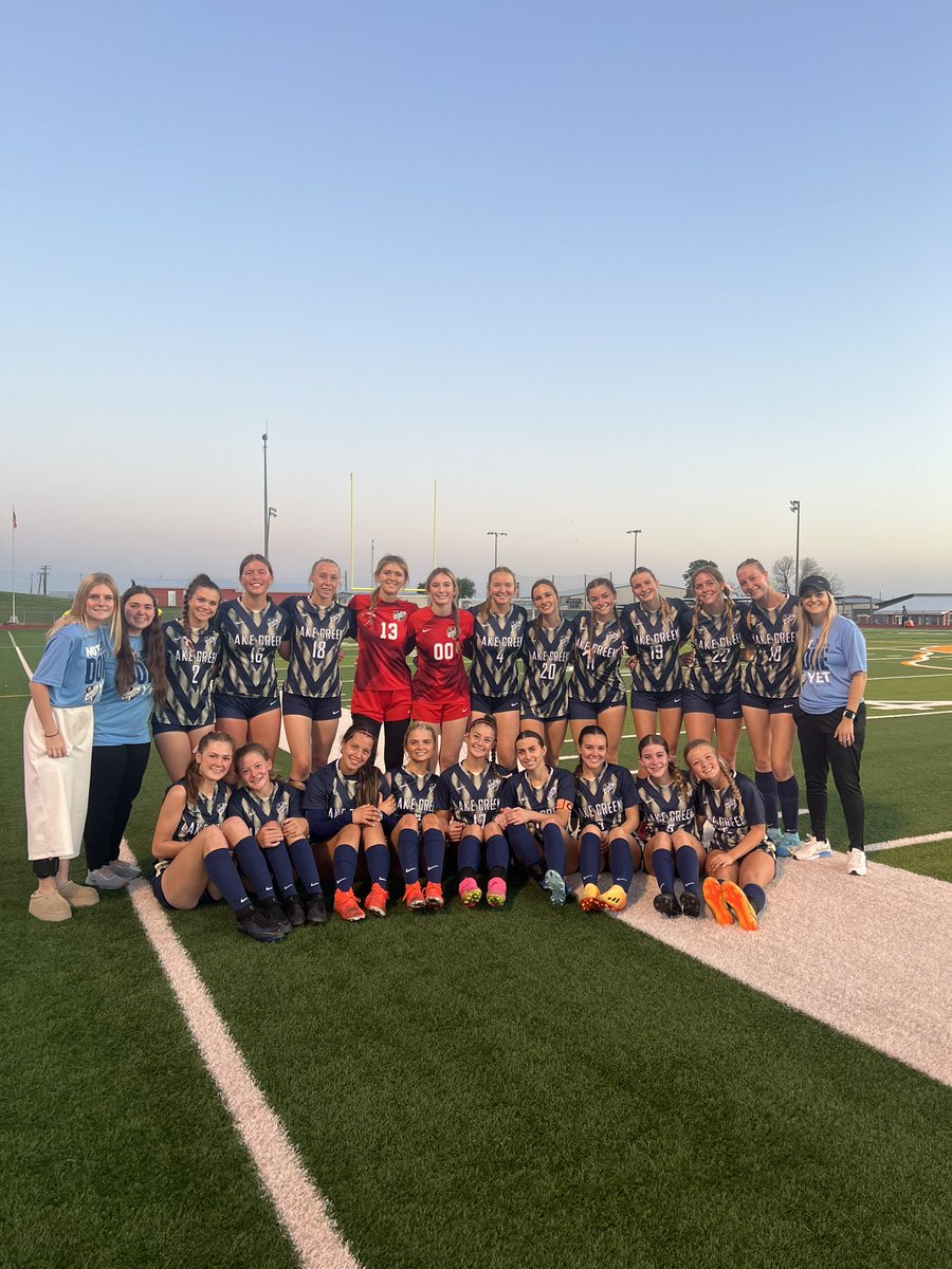 Lake Creek Womens Soccer ⚽️ tweet media
