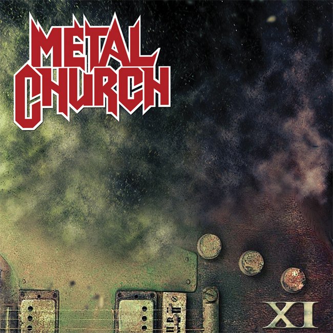 On This Day - March 25, 2016 we released XI. It was our first album in 23 years to feature vocalist Mike Howe🤘 RIP What is your favorite song from this album? #MetalChurch