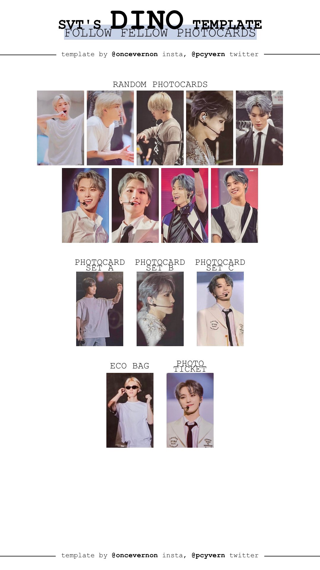 SEVENTEEN FOLLOW FELLOW HYBE INSIGHT 展示 セブチ トレカ