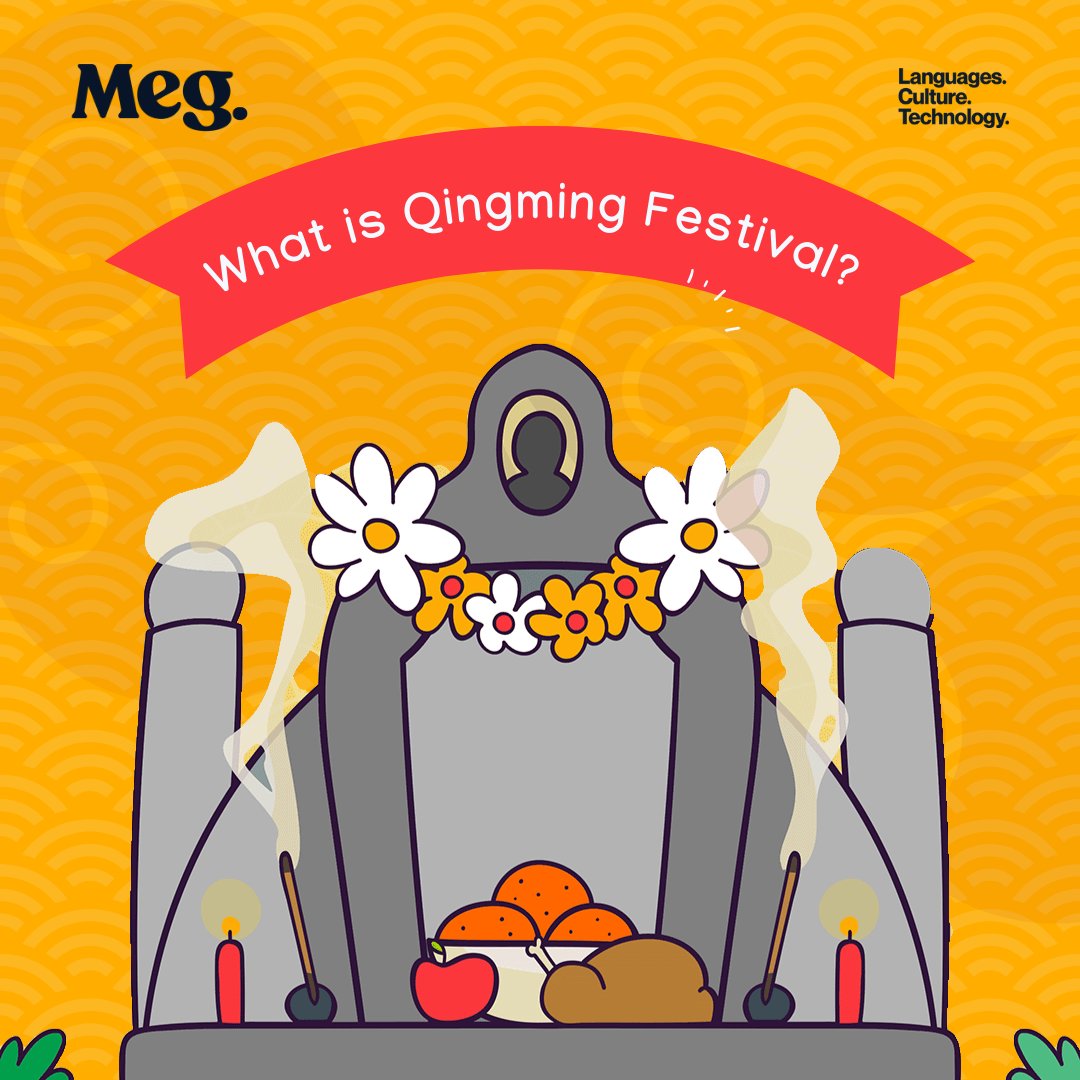 🌸 Dive into the traditions of Qingming Festival w/ our latest blog post! From tomb sweeping to tà qīng, explore how this festival celebrates heritage & honors ancestors. Perfect for #educators looking to bring #GlobalCultures into the #classroom: loom.ly/mdf5vJE