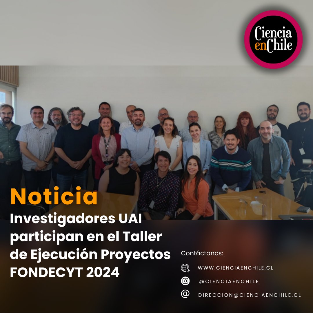 cienciaenchile.cl/?p=23783 📣 Difunde con nosotros: direccion@cienciaenchile.cl