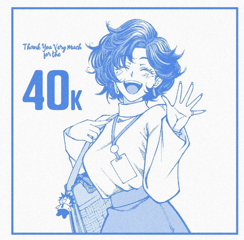 Best girl wants to say thank you to everyone! ✨