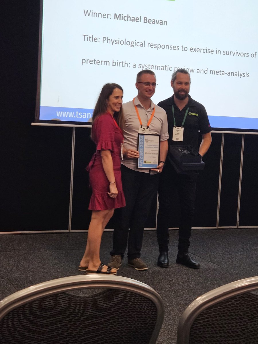 PELICAN (@pelicanetwork) on Twitter photo Congratulations to Mike Beaven for winning the Australian and New Zealand Society for Respiratory Scientists New Investigator award on physiological responses to exercise in survivors of preterm birth. This data contributes to the PELICAN data portal. <a href="/WalyanCentre/">Wal-yan Respiratory Research Centre</a> Congratulations to Mike Beaven for winning the Australian and New Zealand Society for Respiratory Scientists New Investigator award on physiological responses to exercise in survivors of preterm birth. This data contributes to the PELICAN data portal. <a href="/WalyanCentre/">Wal-yan Respiratory Research Centre</a>