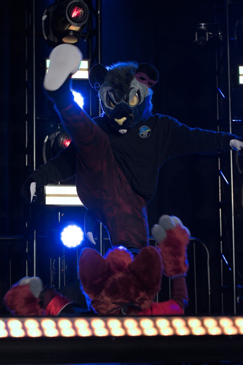 DancerFurs with threatening auras

📸<a href="/RexKCollie/">Ren Collie</a>