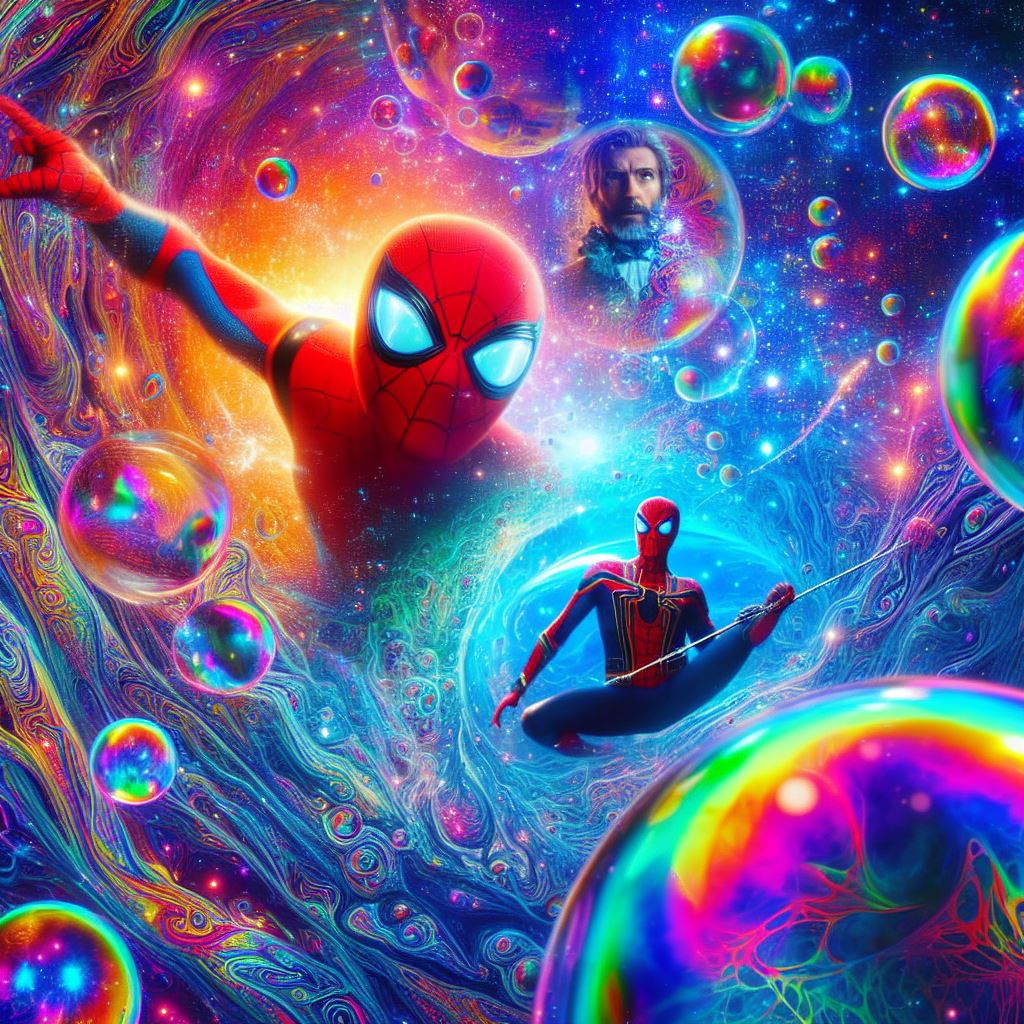 (사상) 평행우주론

영화 <스파이더맨 노웨이홈>을 비롯해서 많은 영화에서, 우리가 사는 이 우주 외에도 또 다른 우주가 존재할 수 있다는 가능성을 이야기하고 있다. 이른바 '평행우주'라 불리는 이 개념은 과학과 공상과학 사이에서 오랜 시간 동안 많은 이들의 관심을 끌어왔다. 과연 현실