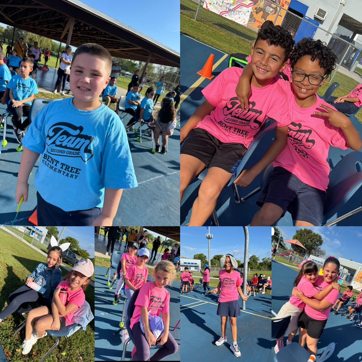 Big thanks to Mr. Farrah for making our #JumpRopeForFun event a huge success! ❤️ #BTEFalconsFlyHigh 🦅🚀 #YourBestChoiceMDCPS @SuptDotres @MDCPSSouth @MonicaColucciD8