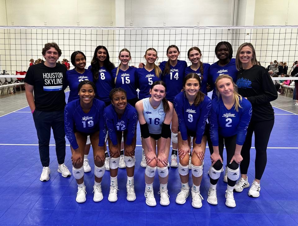 Finished 8-1 at Northern Lights Qualifier this past weekend! So proud of our team! Now getting ready for SCVA Red Rock this weekend in Vegas! <a href="/HoustonSkyline/">Houston Skyline</a> <a href="/LSAPioneerVball/">Lutheran South Volleyball</a>