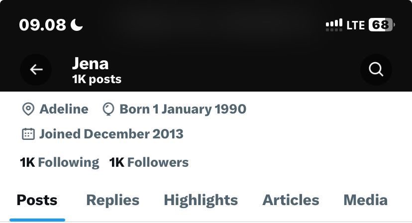 qualilty's tweet image. WTS ACC CA F1k+

—𖥔 v all no mastif
—𖥔 masuk mt, ht dimainin dulu
—𖥔 go green
—𖥔 rame jb
—𖥔 data acc lengkap

💸 75k

⠀⠀ order?
⠀⠀ 💌 dm @koalazyy
⠀⠀ ☎️ tiny.cc/whatsappTyy

[#zonauang #zonajajan]