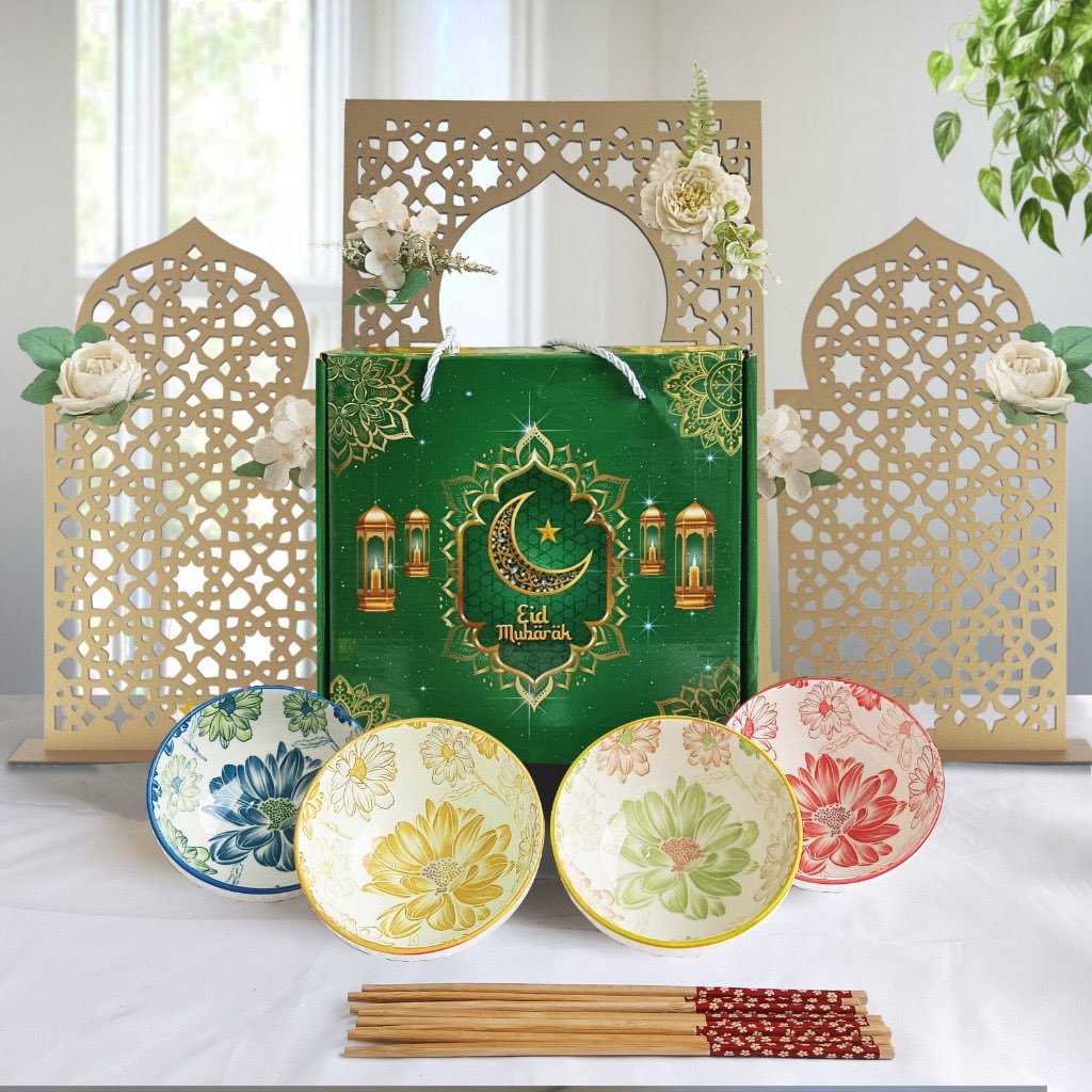 Mangkok cantik untuk hampers bisa nih mentemen 💖💖

shope.ee/7KZlEo6NkO