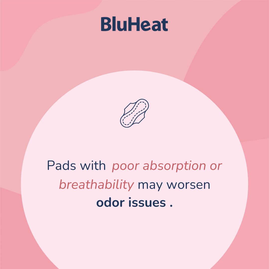 Bluheat's tweet image. 🩸Look for pads with enhanced absorption and breathability features to stay comfortable throughout the day.
#BluHeat #CrampCare #BluHeatCrampCare #india